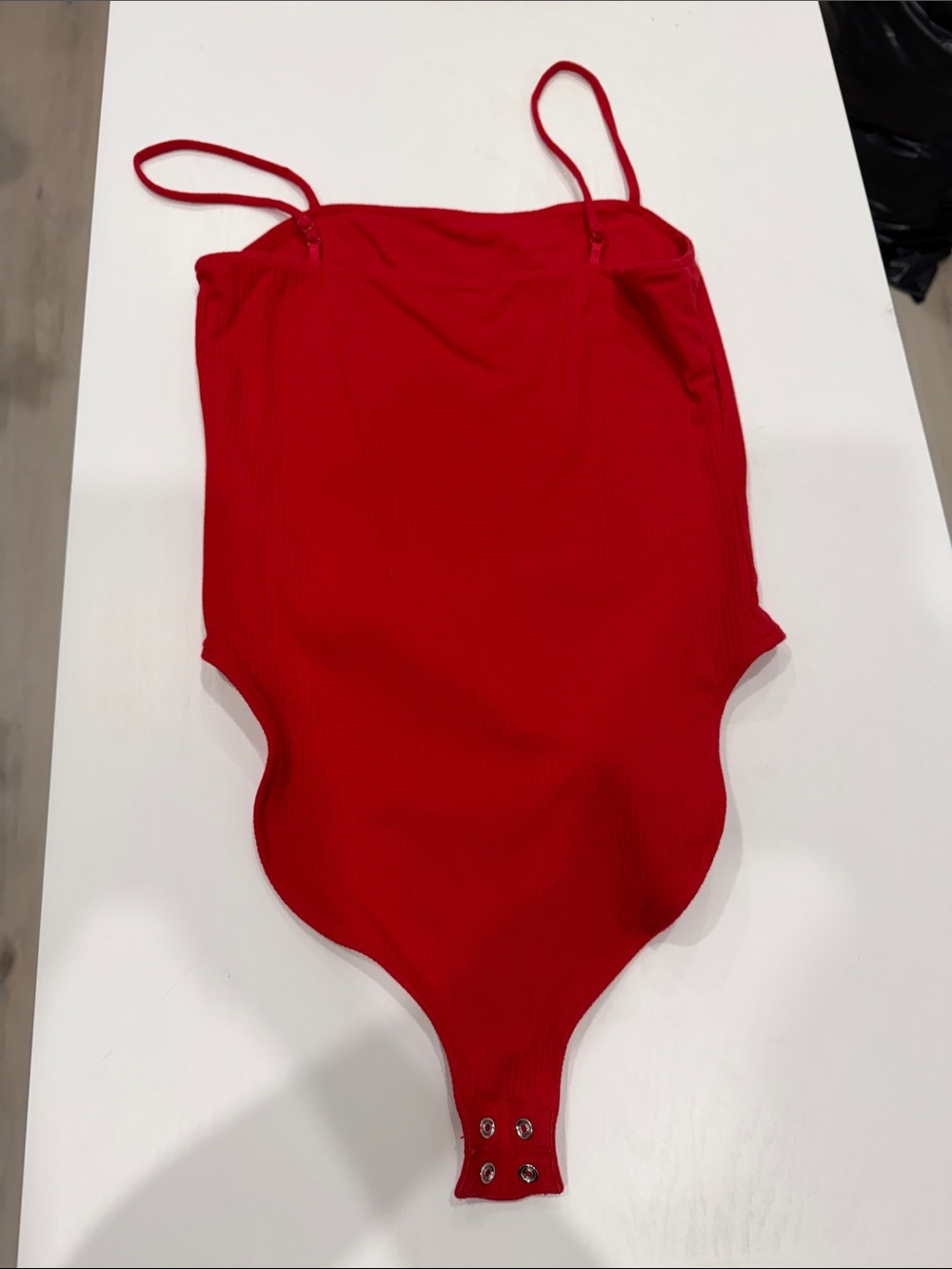 Old Navy Ribbed Bodysuit - Picture 2 of 2